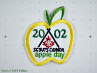 Click to enlarge 2002 Apple Day BC (YL)